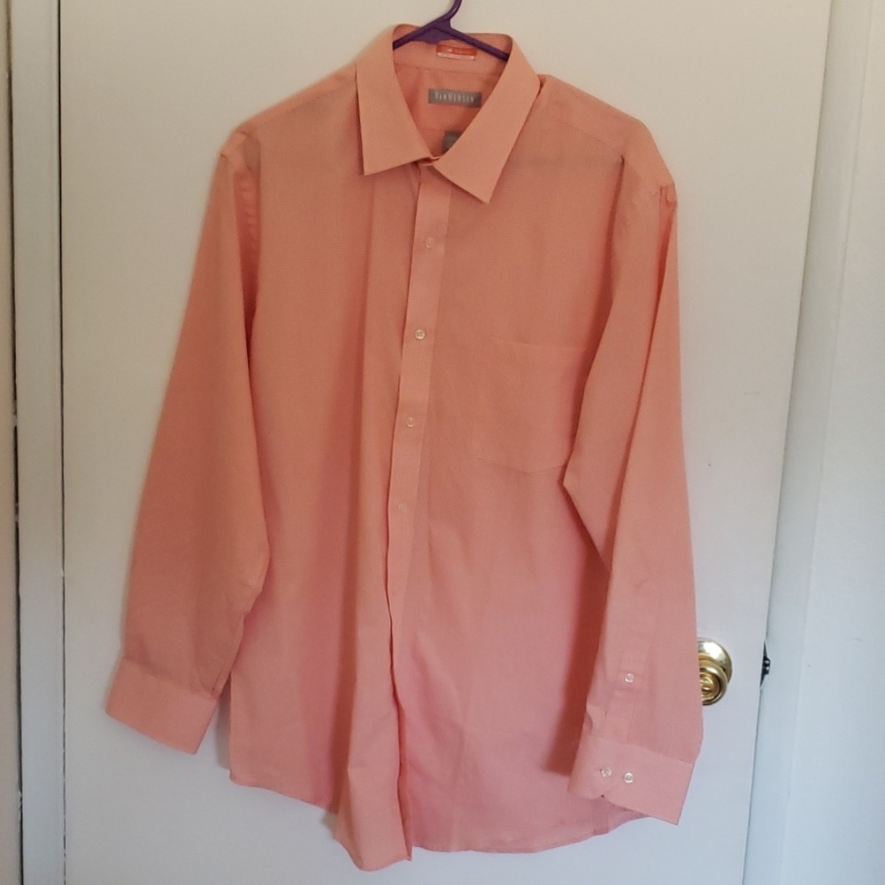 Van Heusen button down